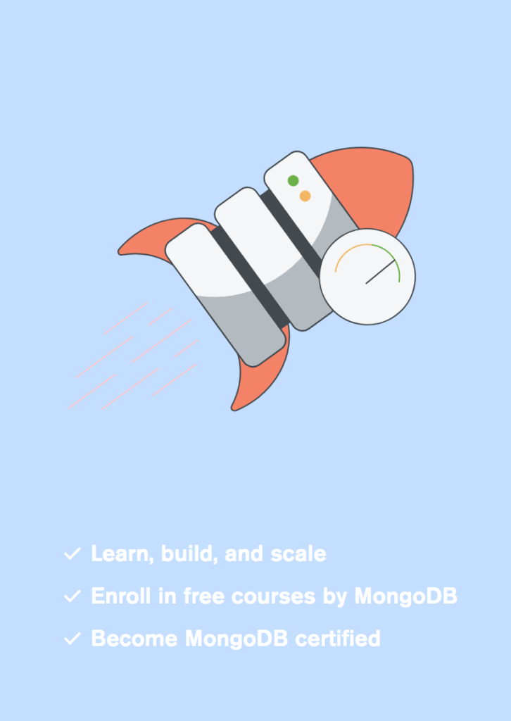 MongoDB ad