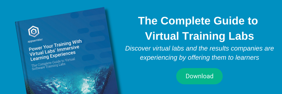 ultimate guide to virtual training labs