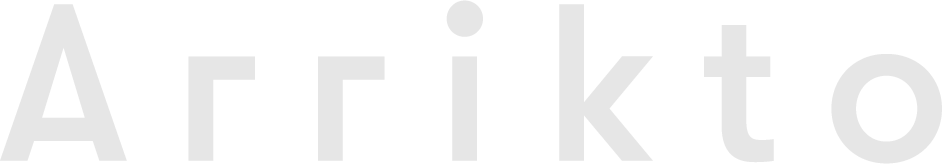 Arrikto logo monochrome