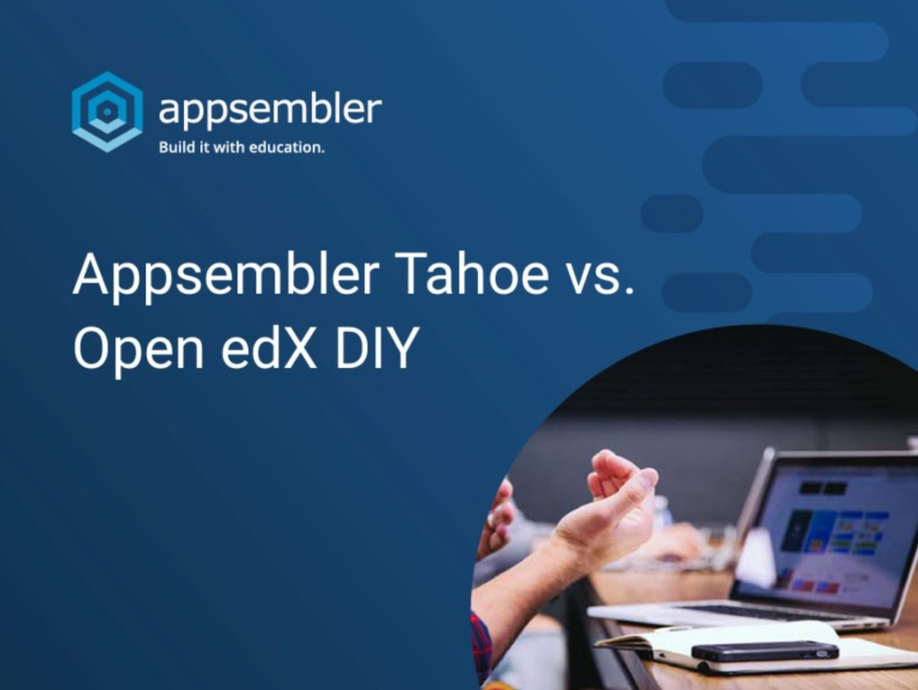 Open edX vs. Appsembler comparison chart