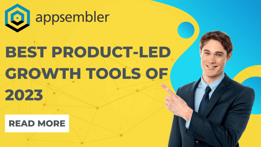 Best Product-Led Growth Tools of 2023