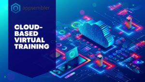 cloud-based virtual training