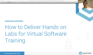 How to Deliver Hands on Labs for Virtual Software Training Thumbnail