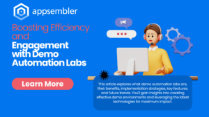 Boosting Efficiency and Engagement with Demo Automation Labs